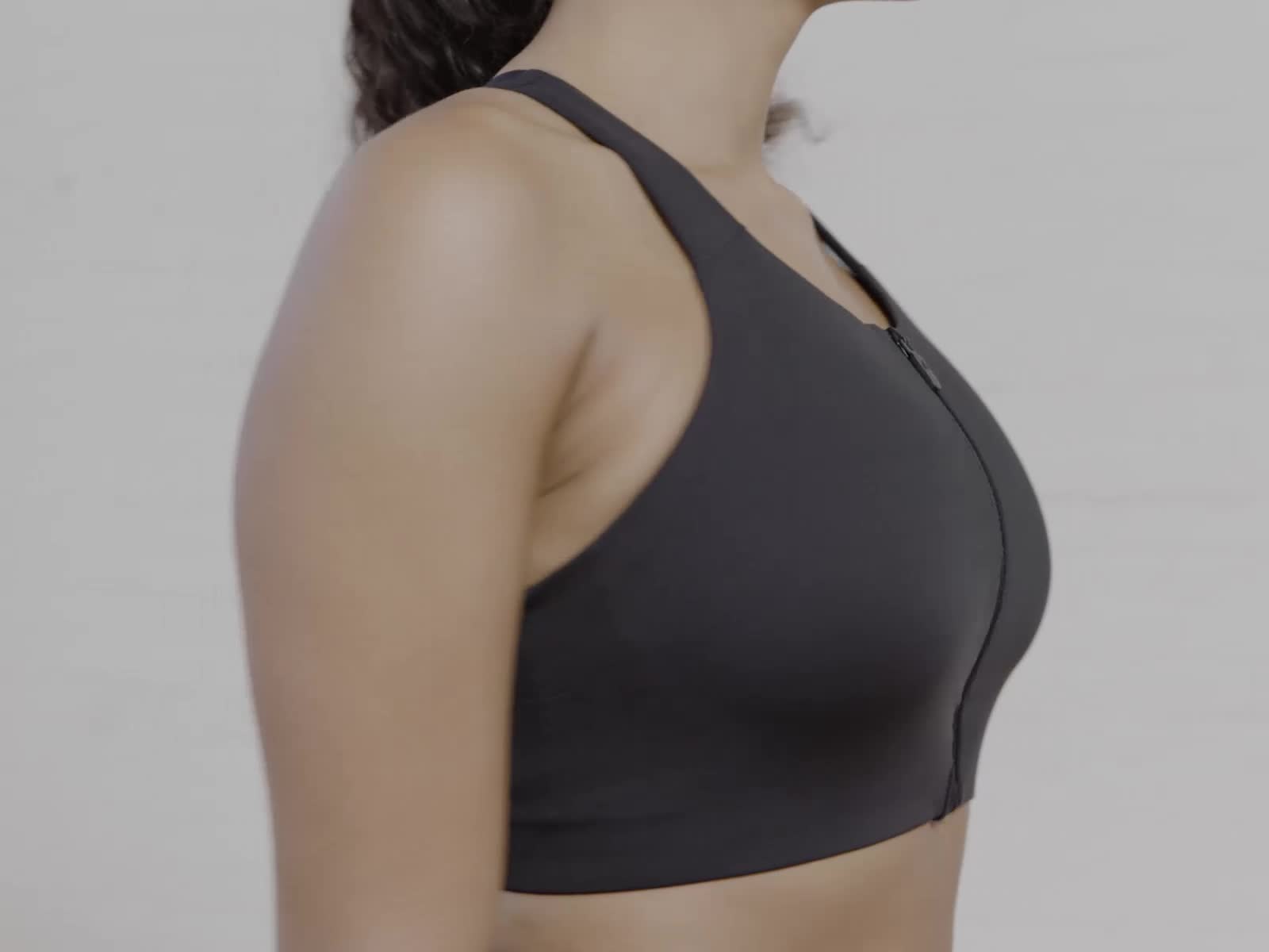 adidas sports bra for big bust