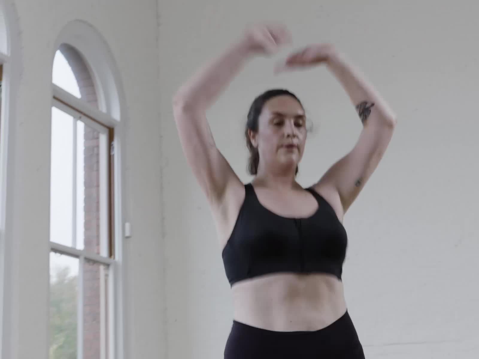 high impact bra meaning